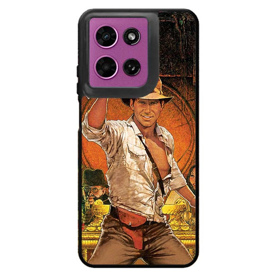 Indiana Jones Art Motorola Moto G 2026 Case