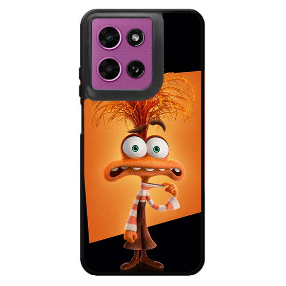 Inside Out 2 Anxiety Motorola Moto G 2026 Case