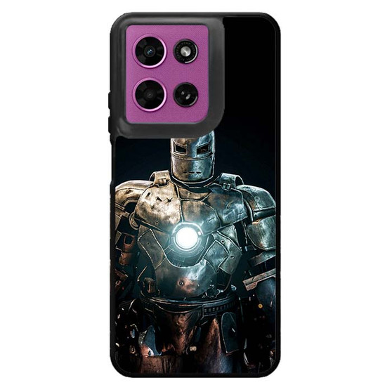 Iron Man Mark 1 Motorola Moto G 2026 Case