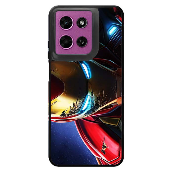 Ironman battle with thanos Motorola Moto G 2026 Case