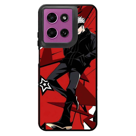 Jujutsu Kaisen Gojo Cool Style Motorola Moto G 2026 Case