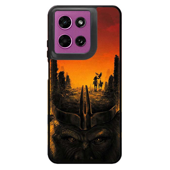 Kingdom of the Planet of the Apes Cover Motorola Moto G 2026 Case