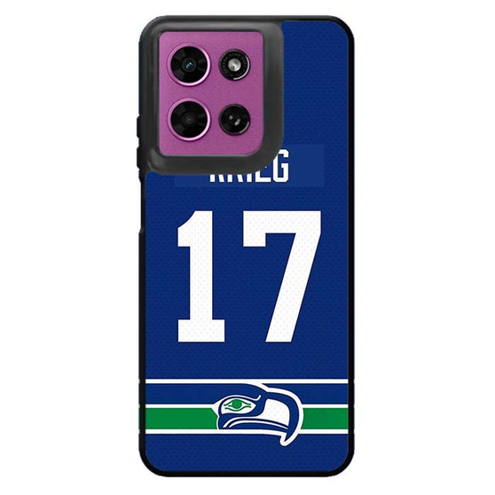 Krieg seahawks Motorola Moto G 2026 Case