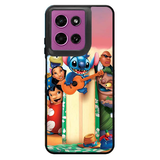 Lilo And Stitch Family Motorola Moto G 2026 Case