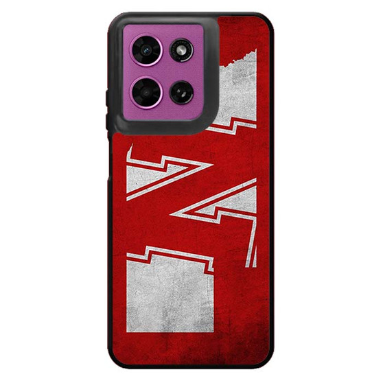 Nebraska Cornhuskers 4 Motorola Moto G 2026 Case