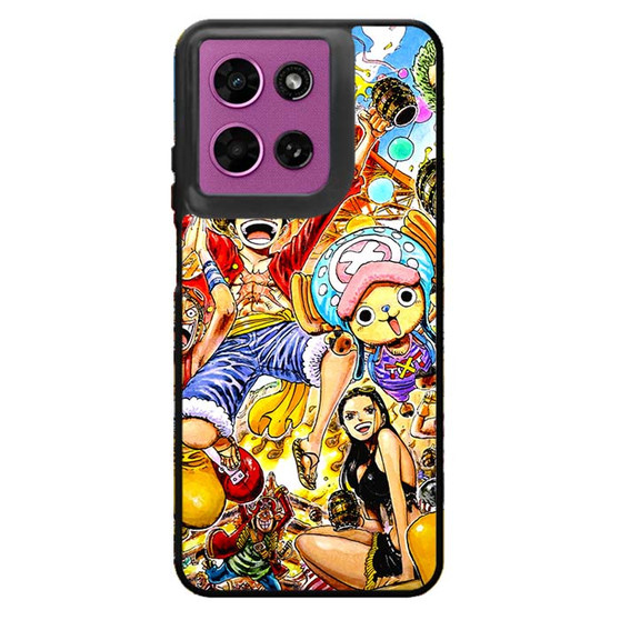 One piece cover Motorola Moto G 2026 Case