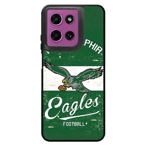 Philadelphia Eagles 1 Motorola Moto G 2026 Case