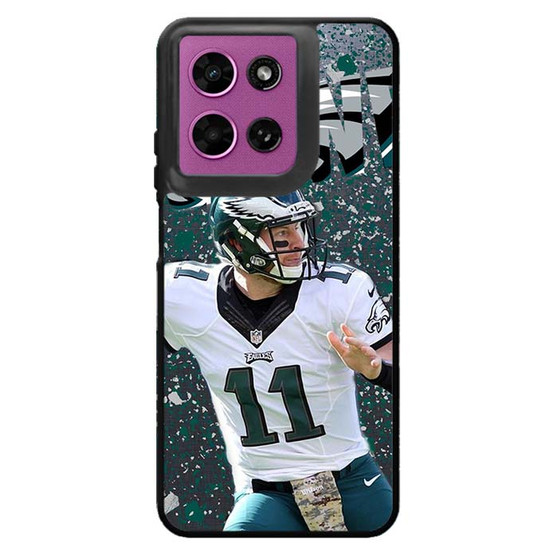Philadelphia Eagles 5 Motorola Moto G 2026 Case