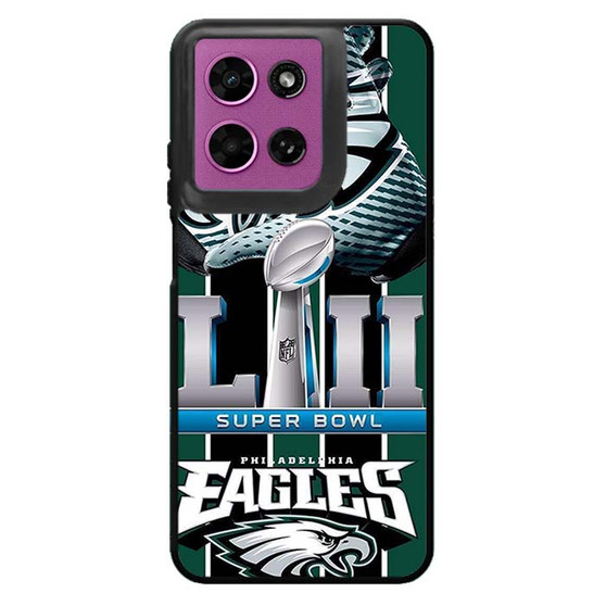Philadelphia Eagles Super Bowl Motorola Moto G 2026 Case