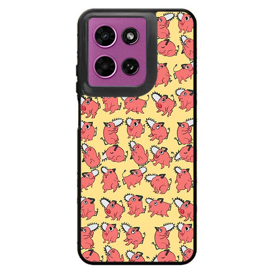 Pochita Denji's Devil Motorola Moto G 2026 Case