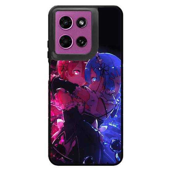 Rem Re Zero Motorola Moto G 2026 Case