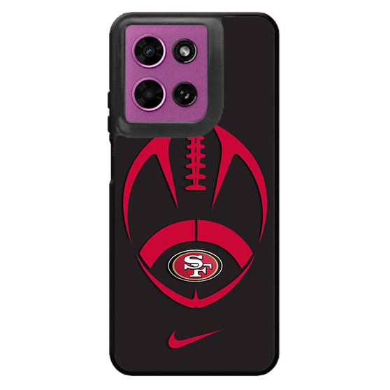 San Francisco 49ers 12 Motorola Moto G 2026 Case