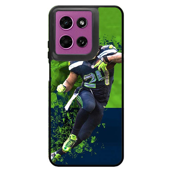Seattle Seahawks No 24 Motorola Moto G 2026 Case