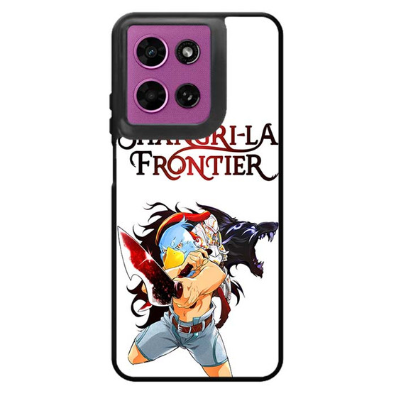 Shangri La Frontier Sunraku Motorola Moto G 2026 Case