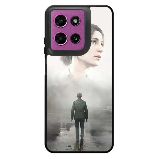 Silent Hill 2 Motorola Moto G 2026 Case