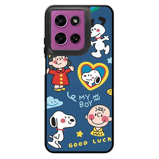 Snoopy Cuties Motorola Moto G 2026 Case