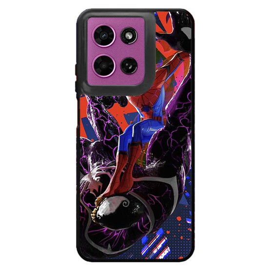 Spiderman VS Vennom Art Motorola Moto G 2026 Case