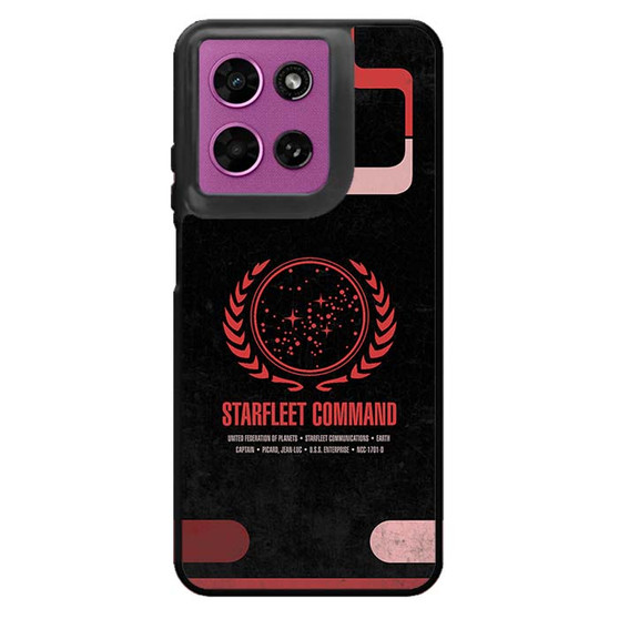 Star Trek TNG Motorola Moto G 2026 Case