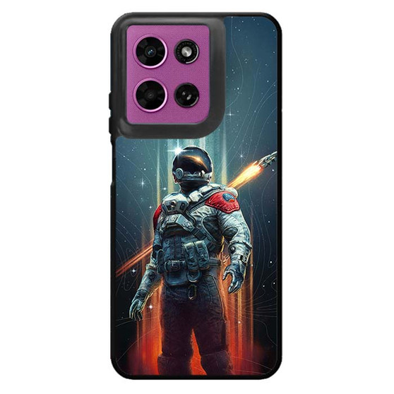 Starfield Art Motorola Moto G 2026 Case