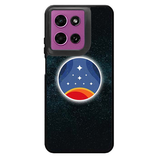 Starfield in Space Motorola Moto G 2026 Case