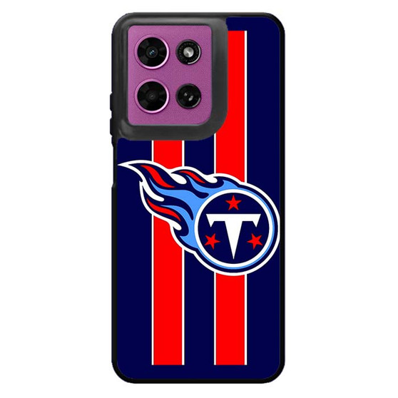 Tennessee Titans 3 Motorola Moto G 2026 Case