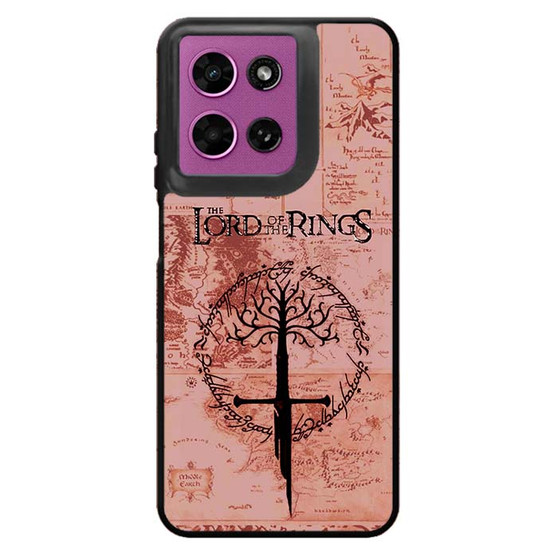 The Lord of the Rings ASCK Motorola Moto G 2026 Case