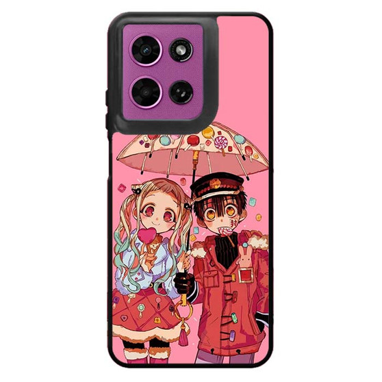 Toilet Bound Hanako Kun Yashiro Umbrella Motorola Moto G 2026 Case