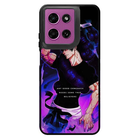 Toji Fushiguro Motorola Moto G 2026 Case