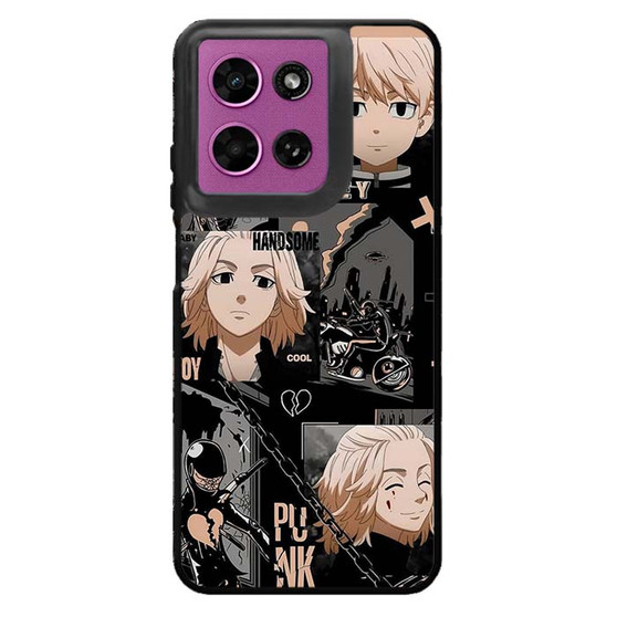 Tokyo revengers mikey personality Motorola Moto G 2026 Case