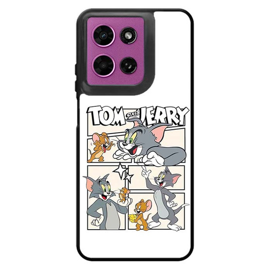Tom and jerry show Motorola Moto G 2026 Case