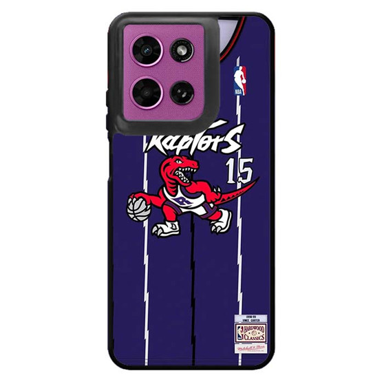 Toronto Raptors Outfit Motorola Moto G 2026 Case