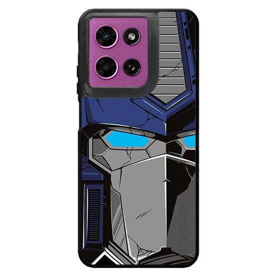 Transformer classic optimus Motorola Moto G 2026 Case