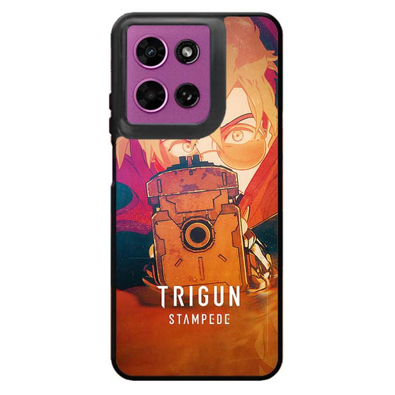 Trigun Stampede Motorola Moto G 2026 Case