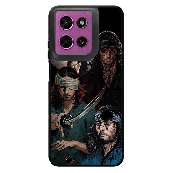 Vagabond Characters Motorola Moto G 2026 Case