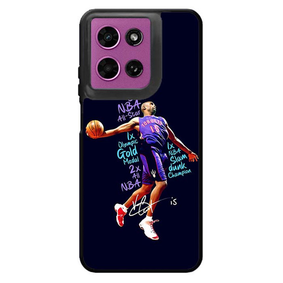 Vince Carter Dunk Motorola Moto G 2026 Case