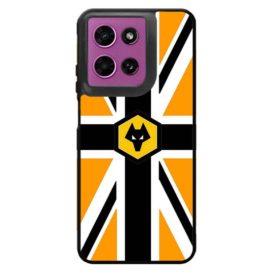 Wolverhampton wanderers ASCK Motorola Moto G 2026 Case