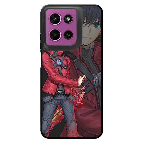 Xenoblade Chronicles 3 Motorola Moto G 2026 Case