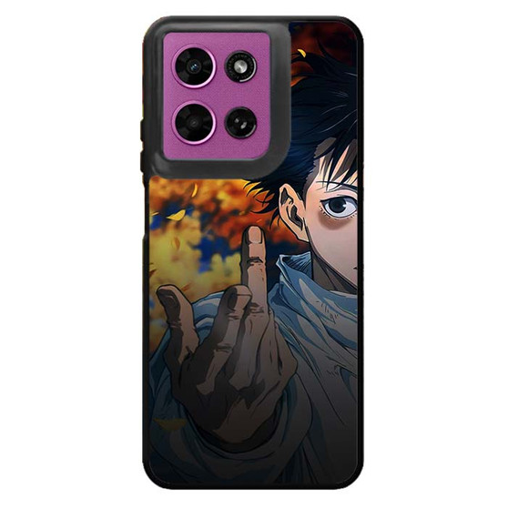 Yuta Okutsu Jujutsu Kaisen 0 Motorola Moto G 2026 Case