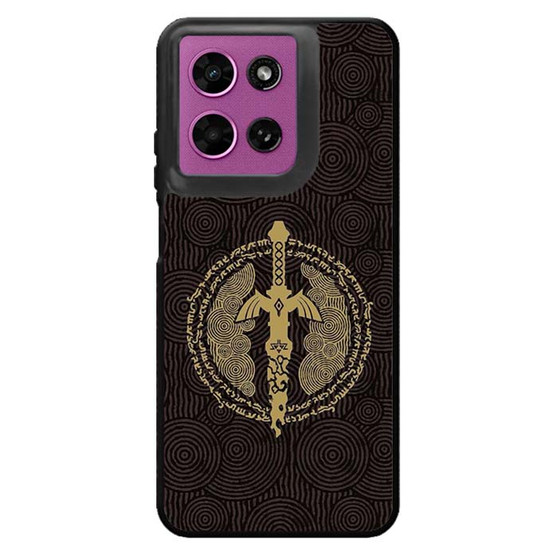 Zelda totk Motorola Moto G 2026 Case