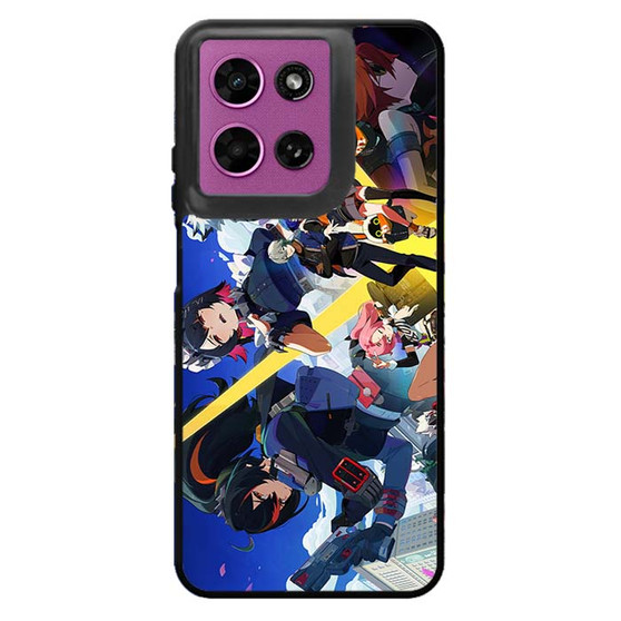 Zenless Zone Zero zzz Motorola Moto G 2026 Case