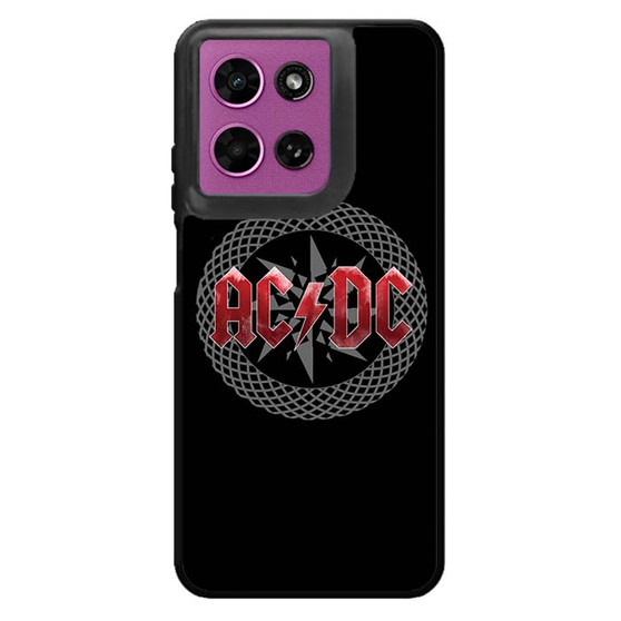 AC DC Band Motorola Moto G 2026 Case