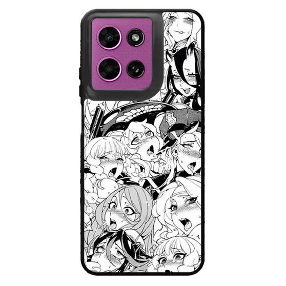 Ahegao Manga Anime Motorola Moto G 2026 Case
