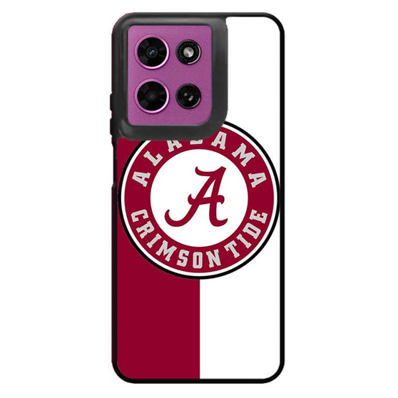 Alabama Crimson Tide American Football 1 Motorola Moto G 2026 Case