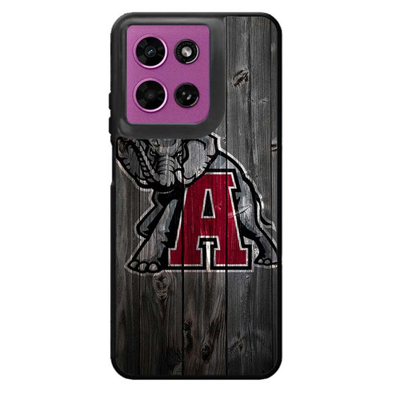 Alabama Crimson Tide American Football 3 Motorola Moto G 2026 Case