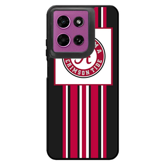 Alabama Crimson Tide American Football 5 Motorola Moto G 2026 Case
