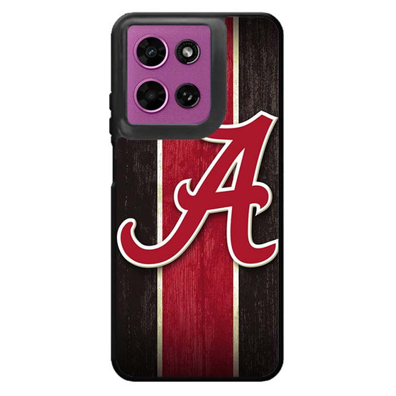 Alabama Crimson Tide American Football 8 Motorola Moto G 2026 Case