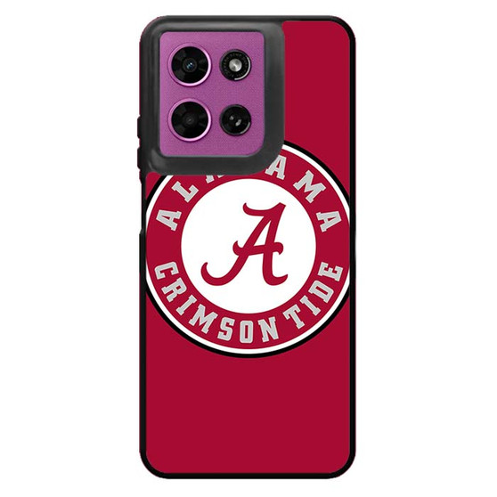 Alabama Crimson Tide American Football 9 Motorola Moto G 2026 Case