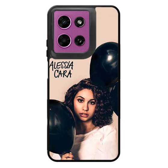 Alessia Cara Motorola Moto G 2026 Case