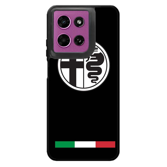 Alfa Romeo From Italy Motorola Moto G 2026 Case