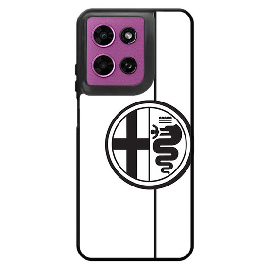 Alfa Romeo 3 Motorola Moto G 2026 Case